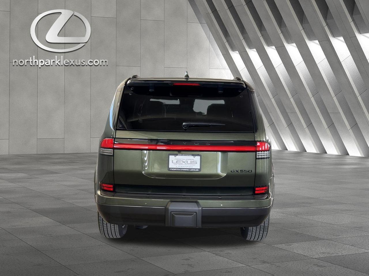 2026 Lexus GX 550 Premium+ San Antonio TX