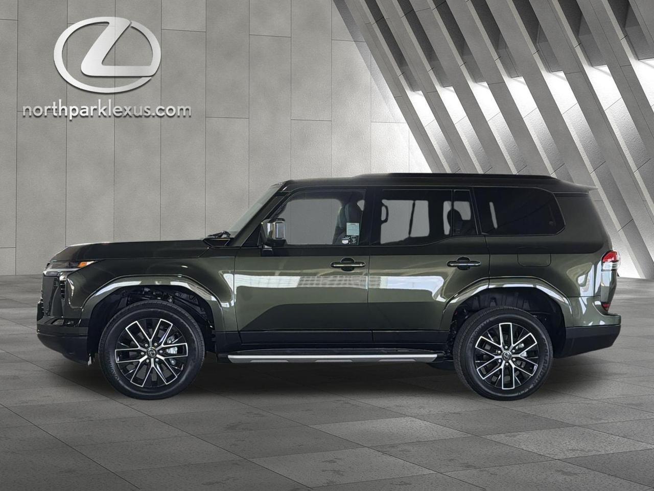 2026 Lexus GX
