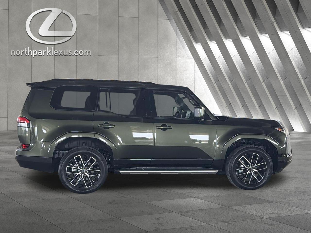 2026 Lexus GX 550 Premium+ San Antonio TX