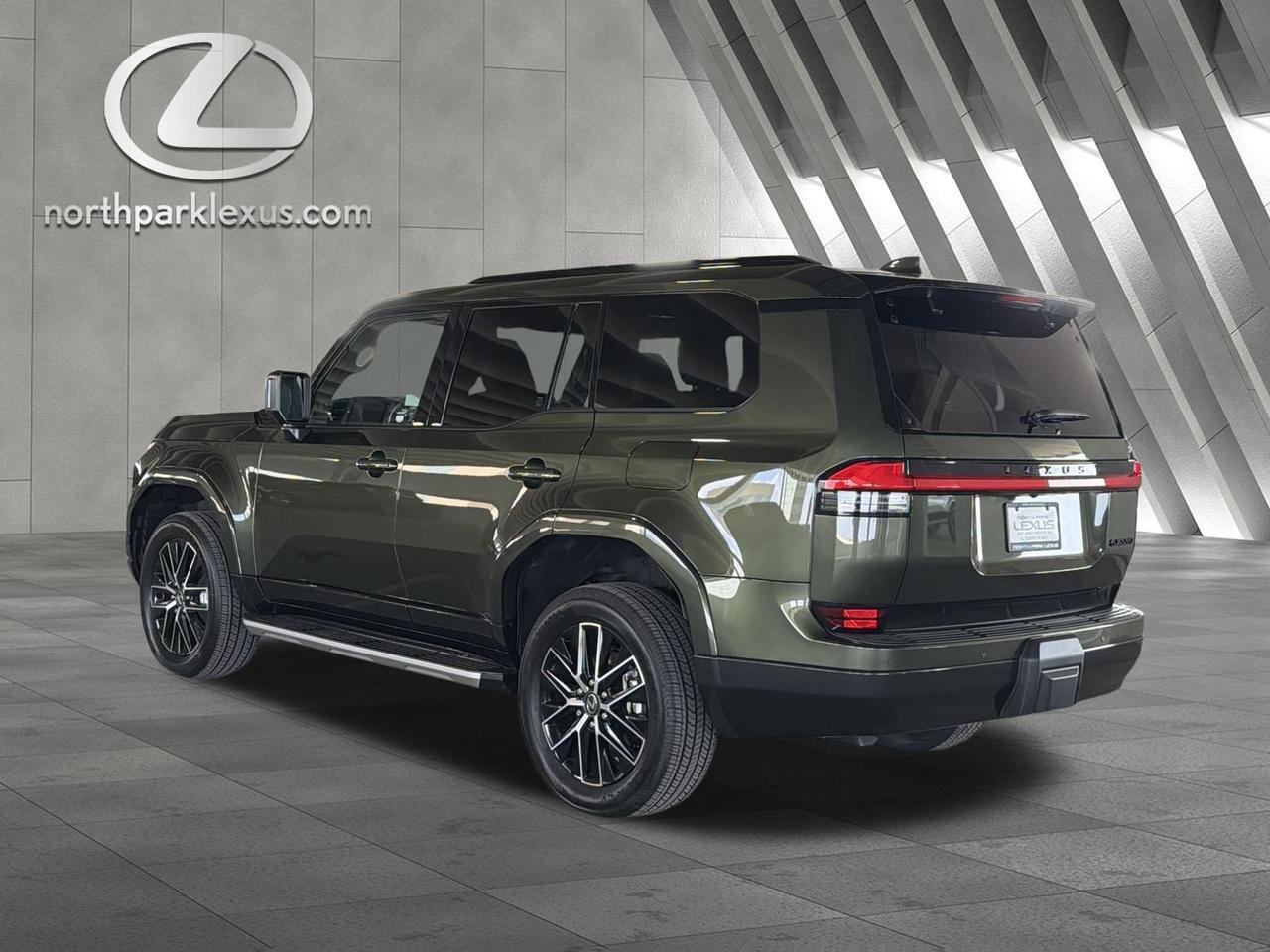 2026 Lexus GX 550 Premium+ San Antonio TX