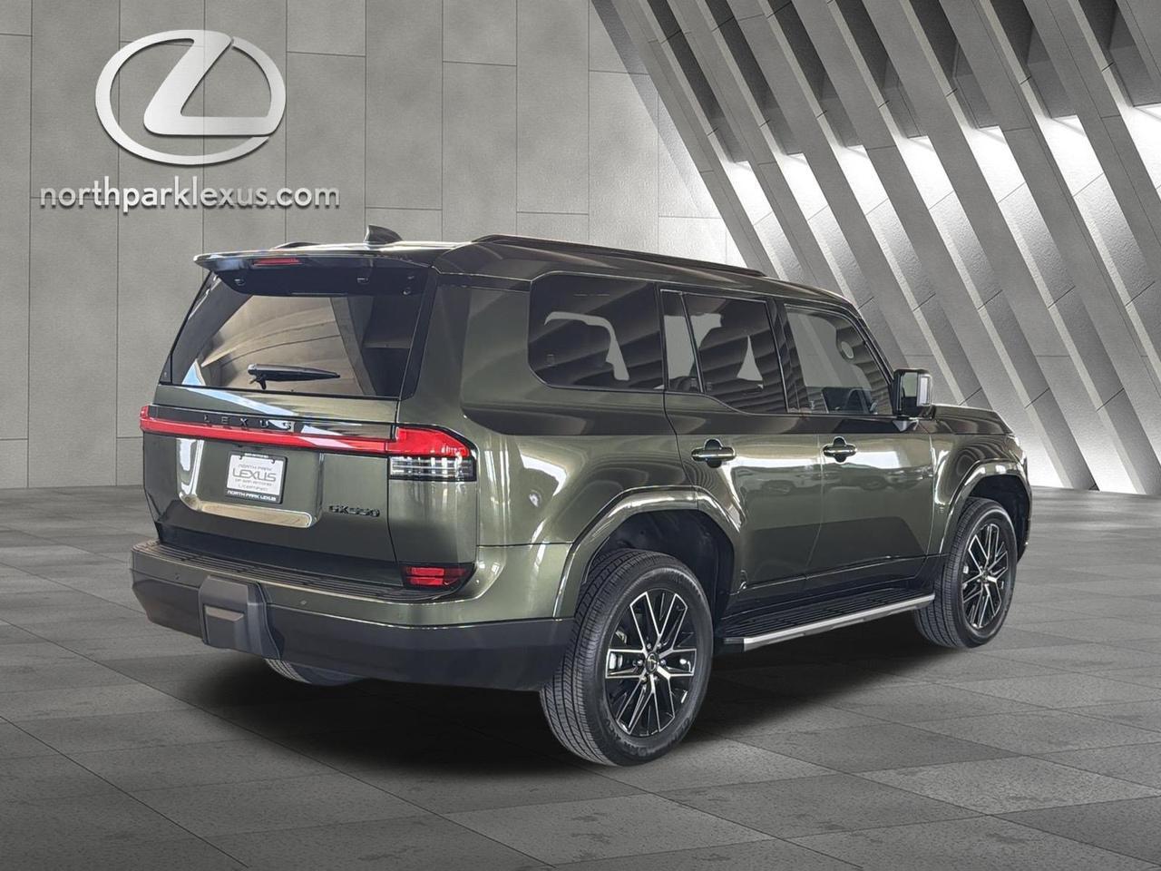 2026 Lexus GX 550 Premium+ San Antonio TX