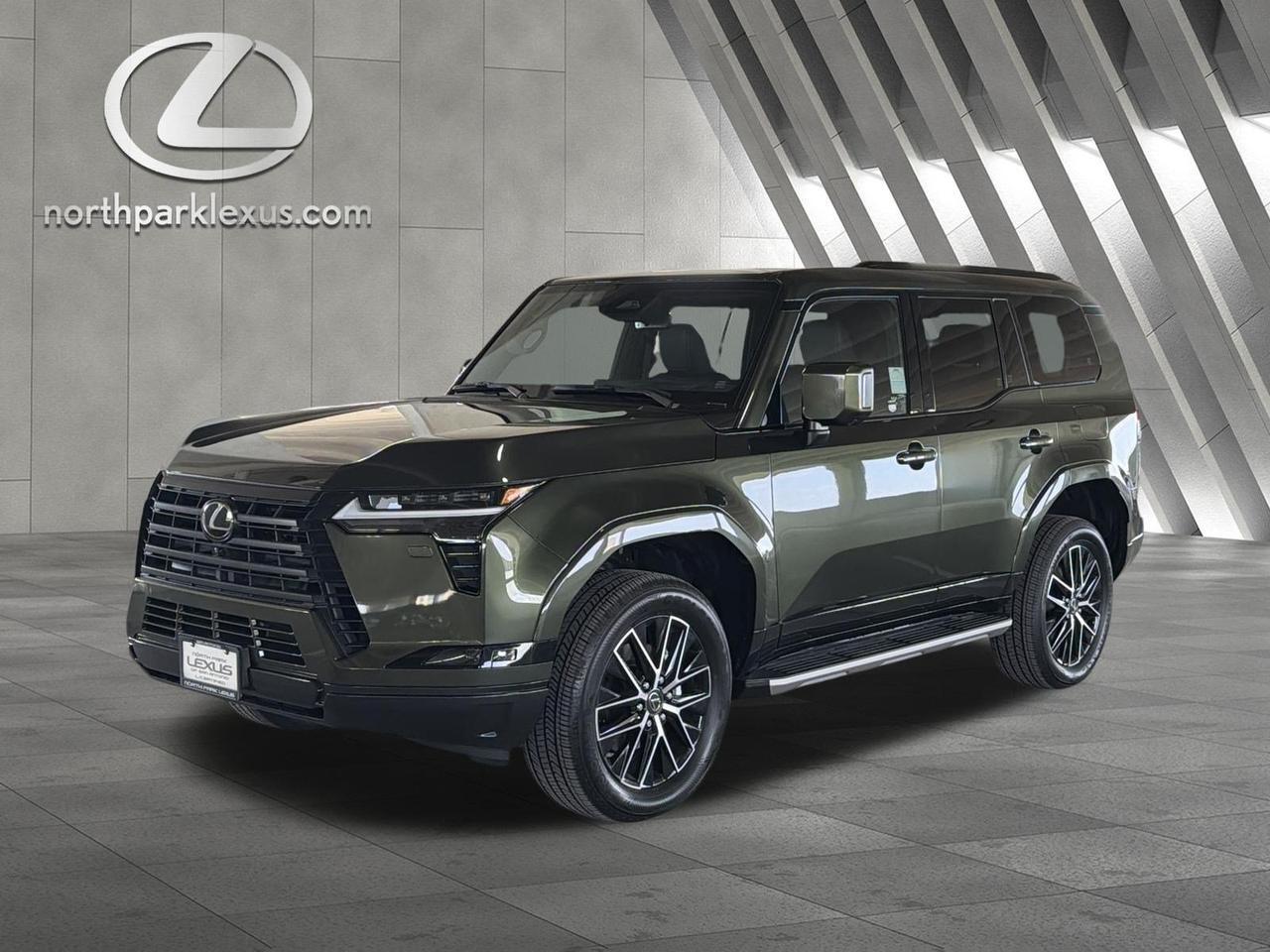 2026 Lexus GX 550 Premium+ San Antonio TX