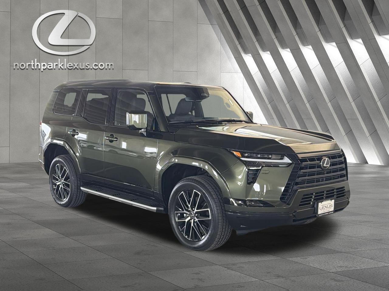 2026 Lexus GX 550 Premium+ San Antonio TX