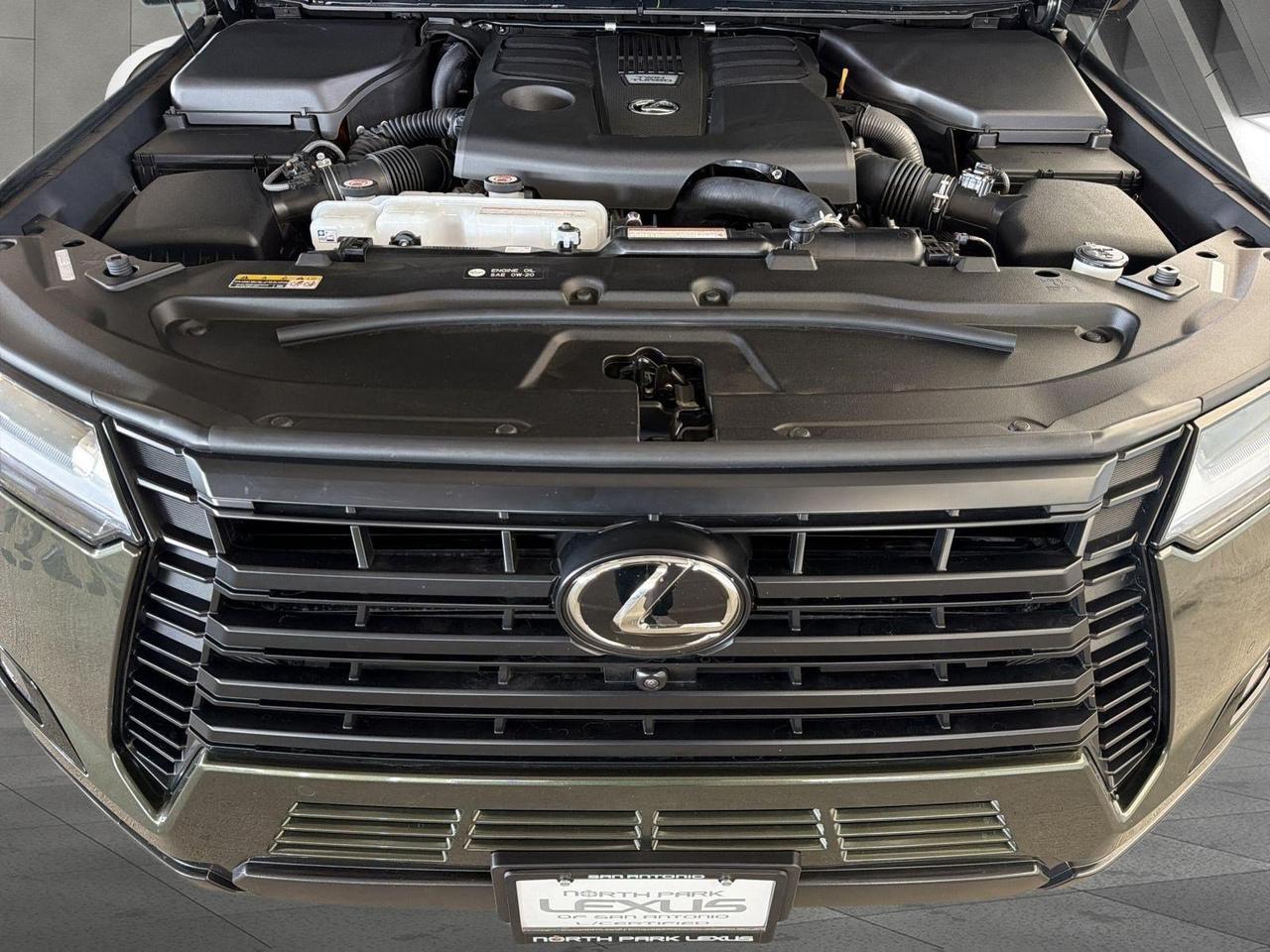 2026 Lexus GX 550 Premium+ San Antonio TX