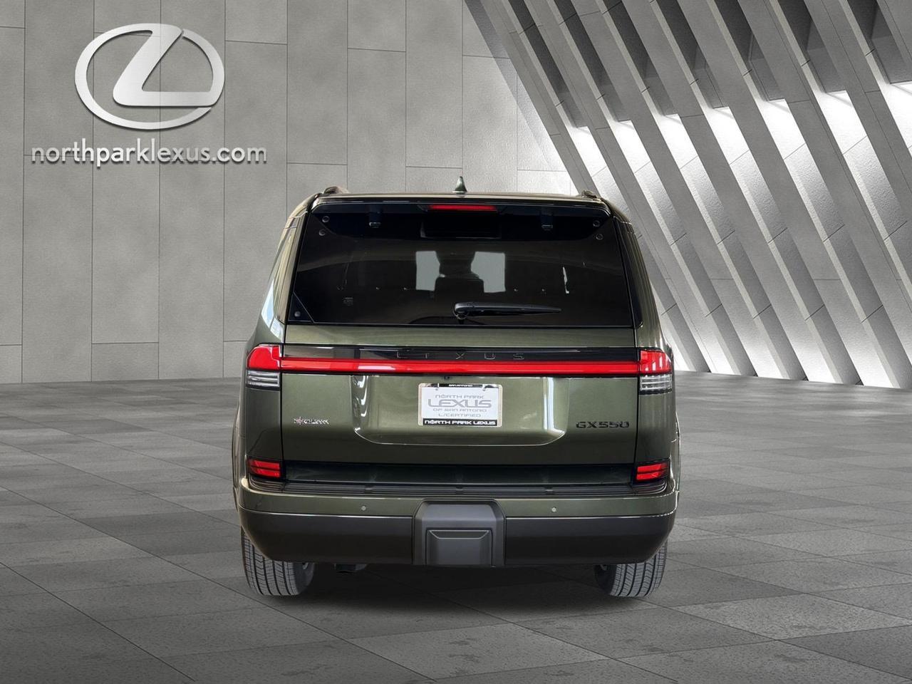 2026 Lexus GX 550 Premium+ San Antonio TX