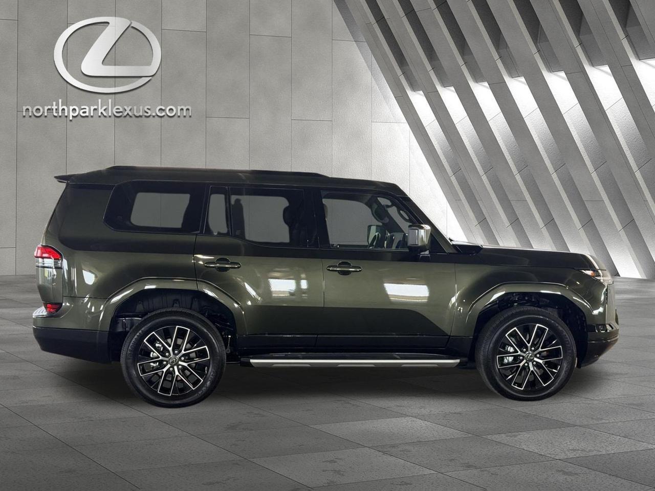 2026 Lexus GX 550 Premium+ San Antonio TX