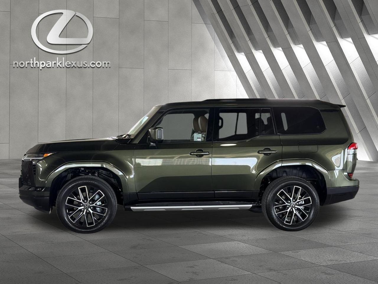 2026 Lexus GX