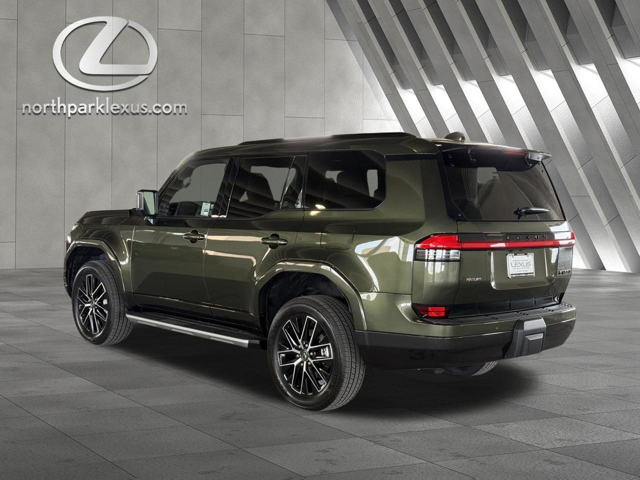 2026 Lexus GX 550 Premium+ San Antonio TX