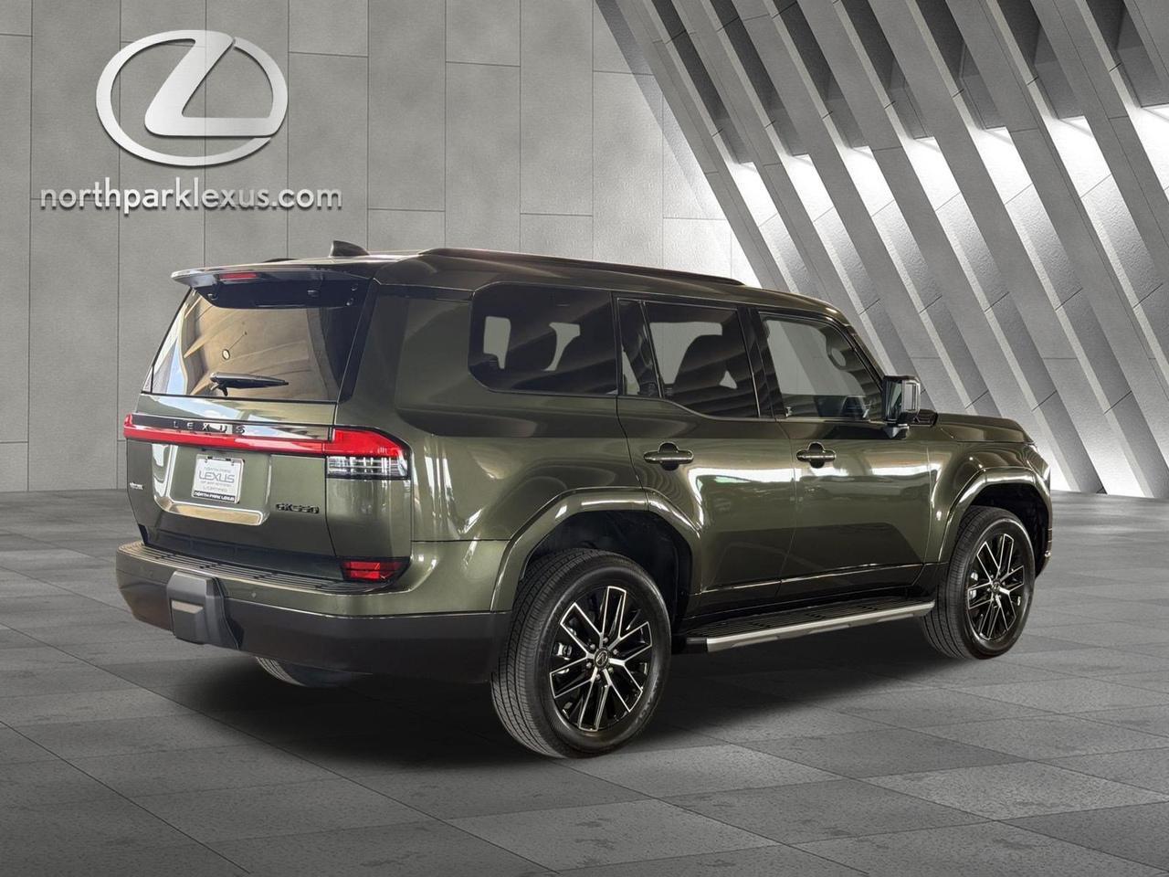 2026 Lexus GX 550 Premium+ San Antonio TX