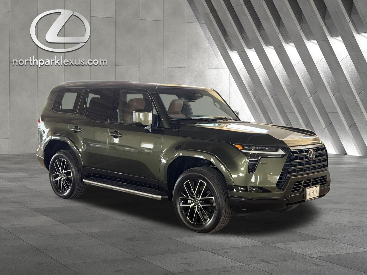 2026 Lexus GX 550 Premium+ San Antonio TX