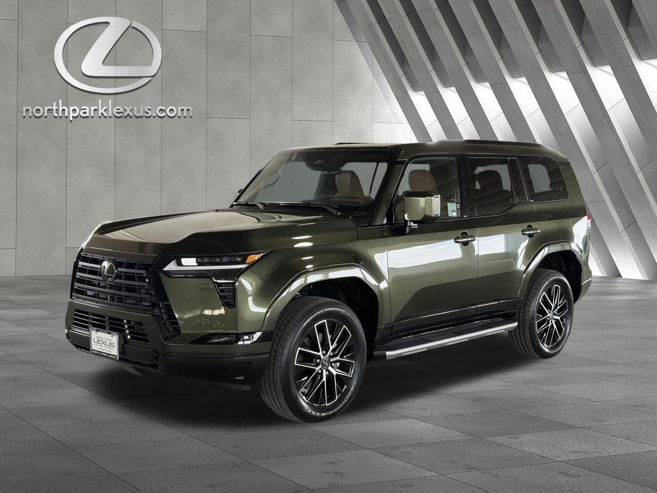 2026 Lexus GX 550 Premium+ San Antonio TX