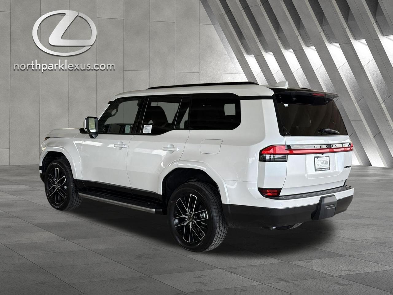2026 Lexus GX 550 Premium+