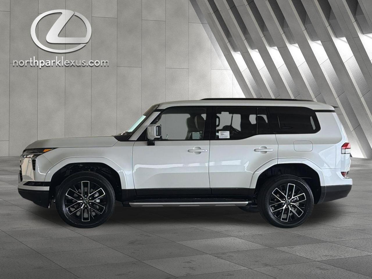 2026 Lexus GX