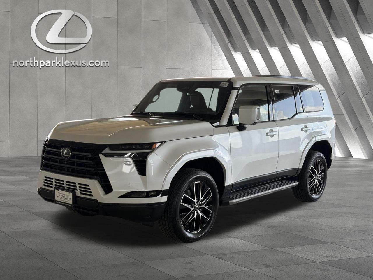 2026 Lexus GX 550 Premium+