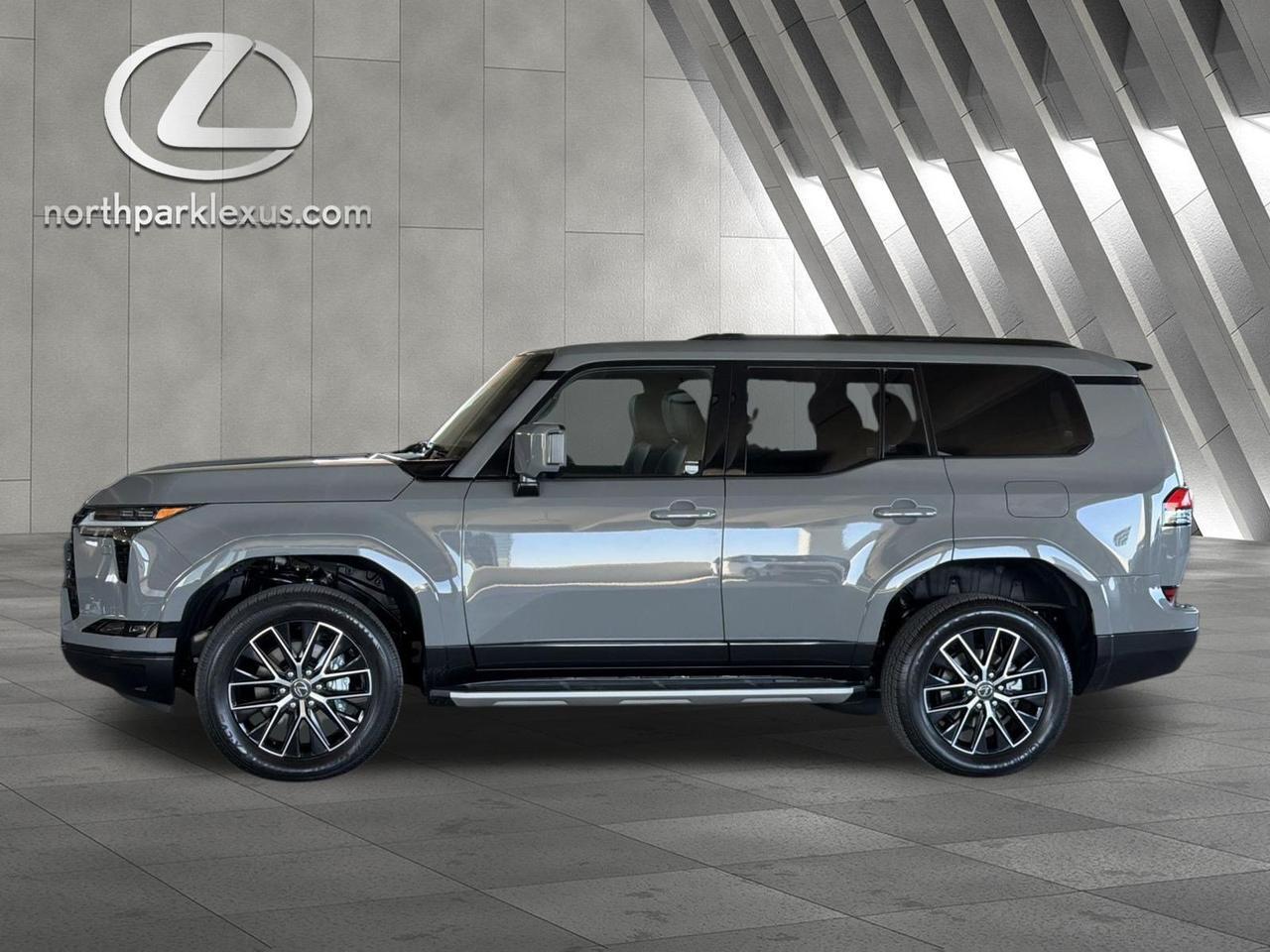 2026 Lexus GX