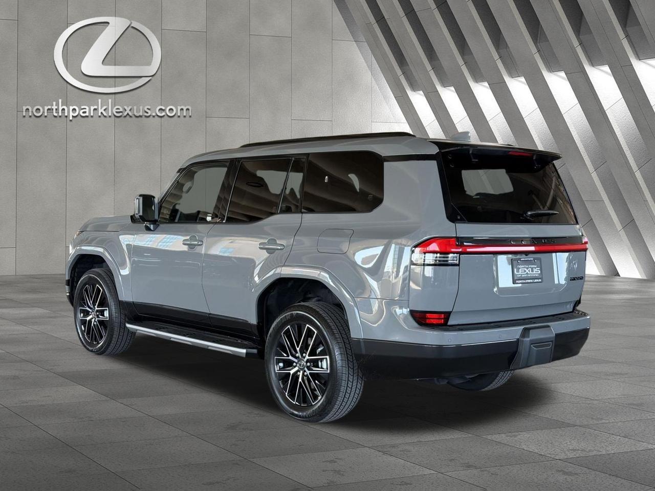 2026 Lexus GX 550 Premium+