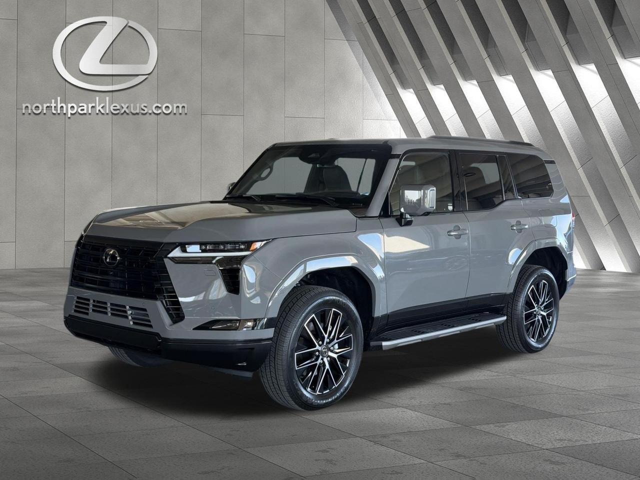 2026 Lexus GX 550 Premium+