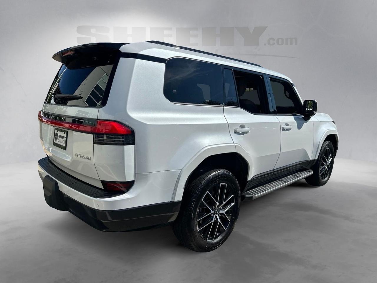 2026 Lexus GX 550 Premium+ Chantilly VA