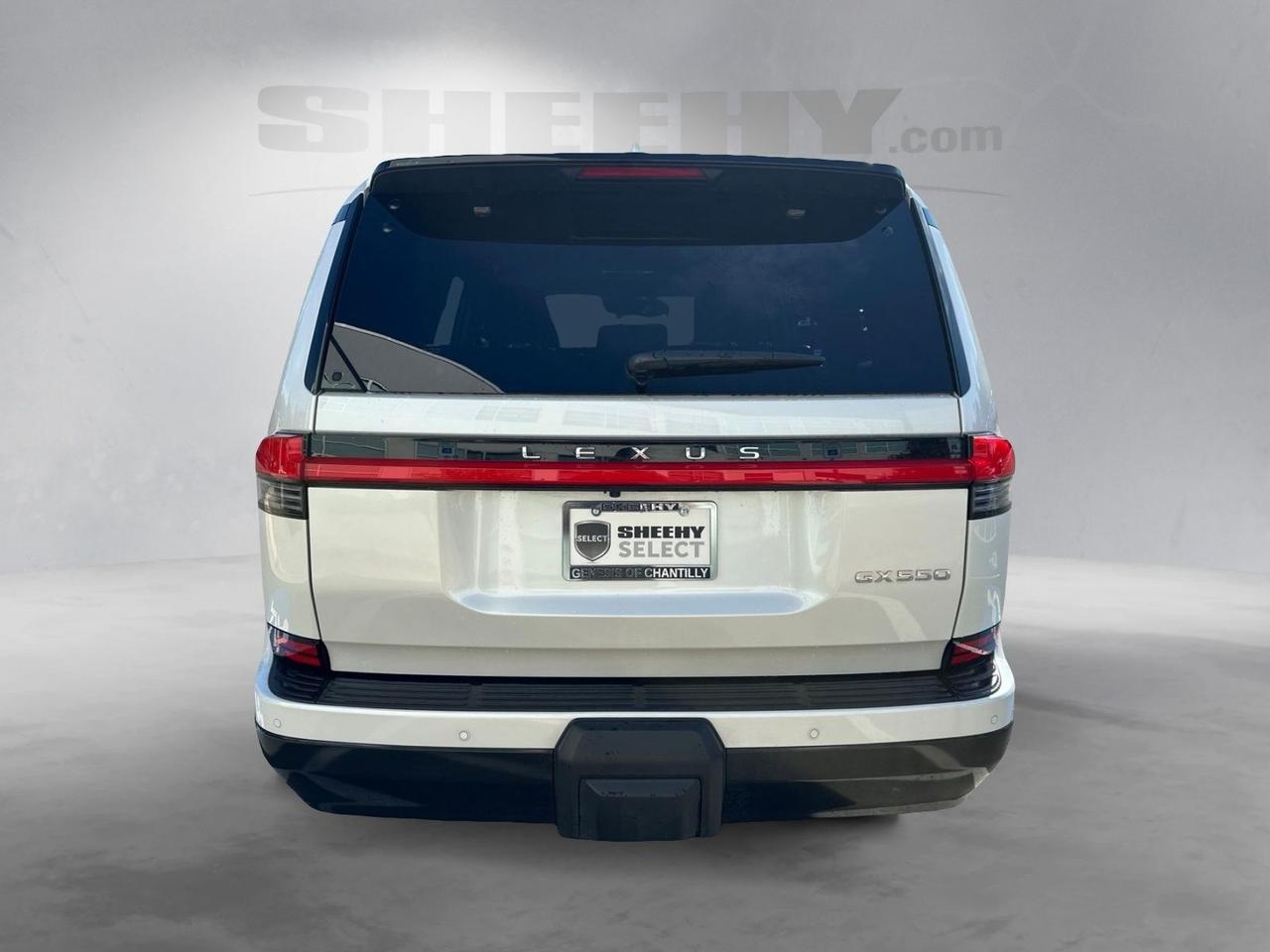 2026 Lexus GX 550 Premium+ Chantilly VA