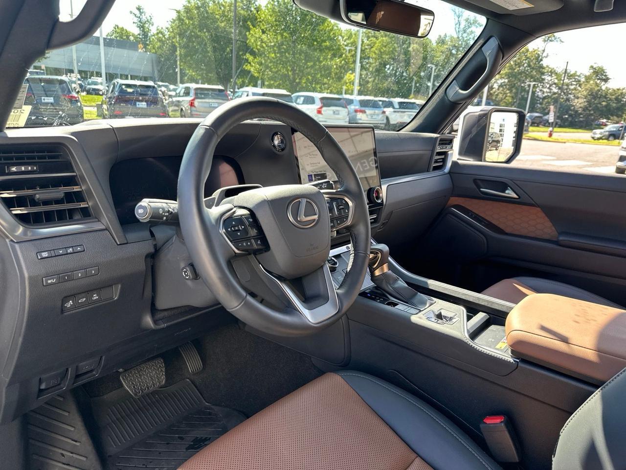 2026 Lexus GX 550 Premium+ Chantilly VA