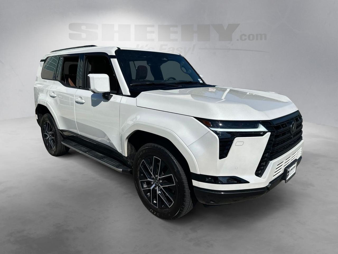 2026 Lexus GX 550 Premium+ Chantilly VA