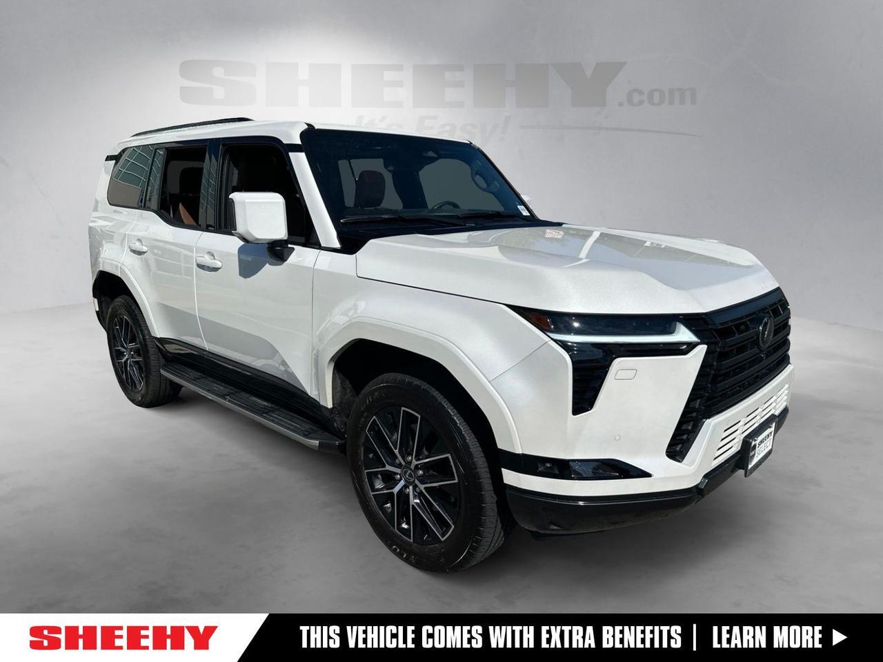 2026 Lexus GX 550 Premium+