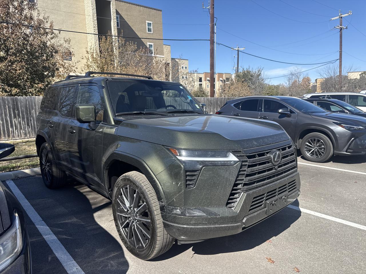 2026 Lexus GX BASE