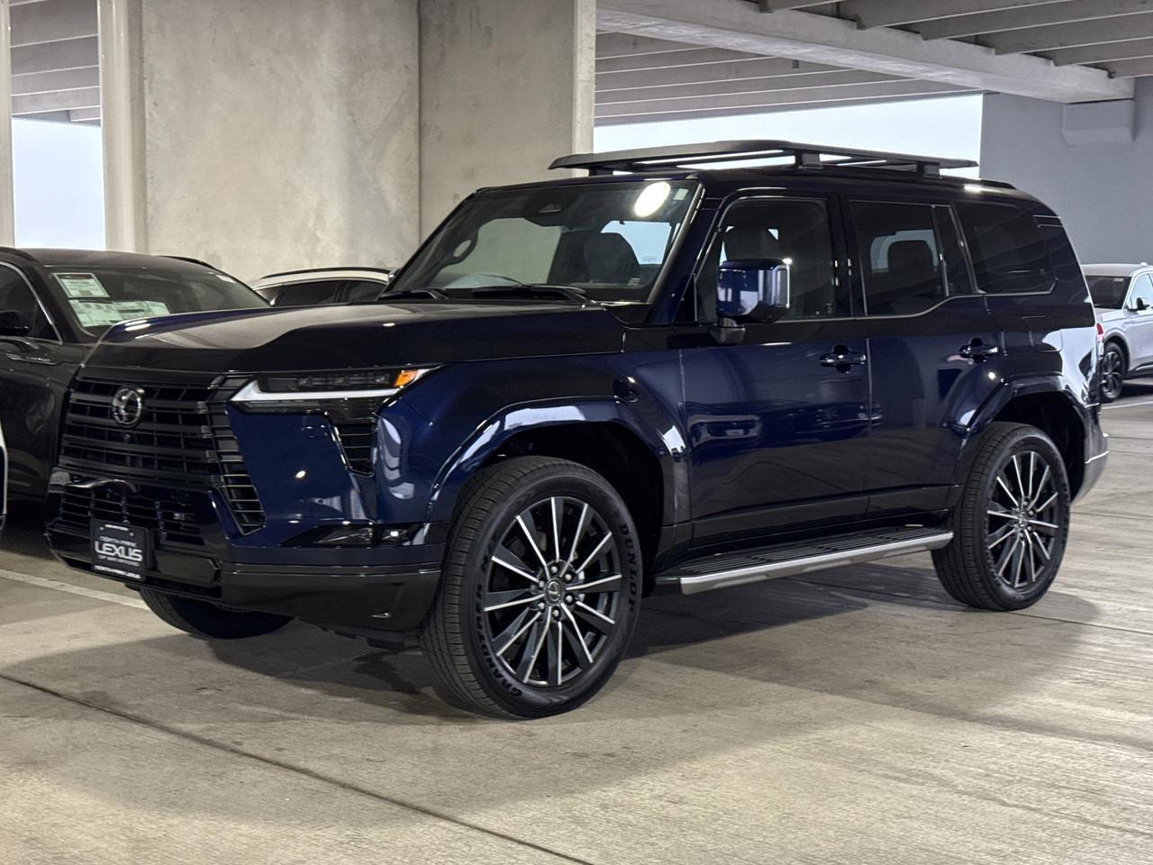 2026 Lexus GX BASE San Antonio TX