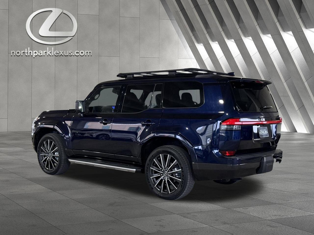 2026 Lexus GX BASE