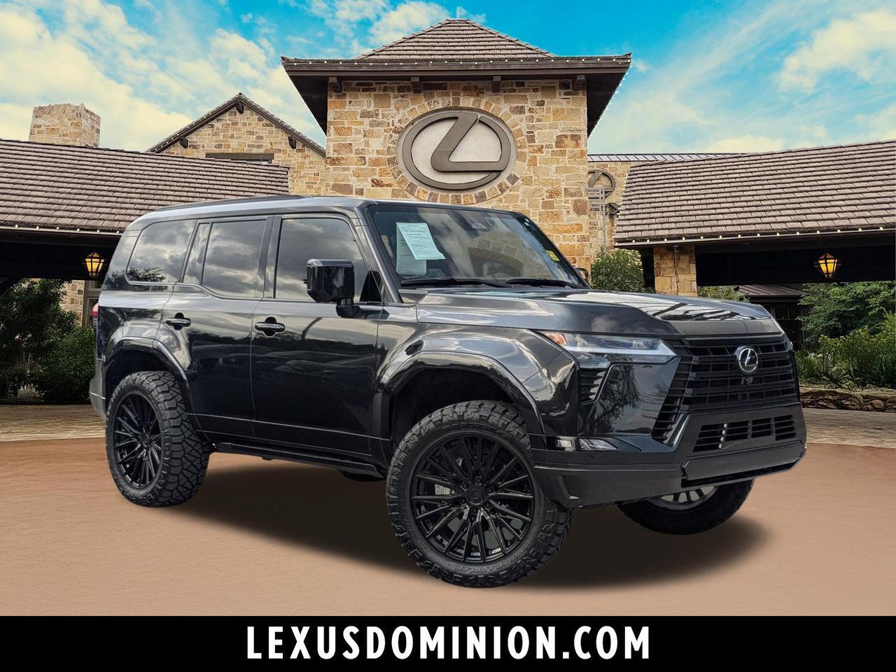 2026 Lexus GX