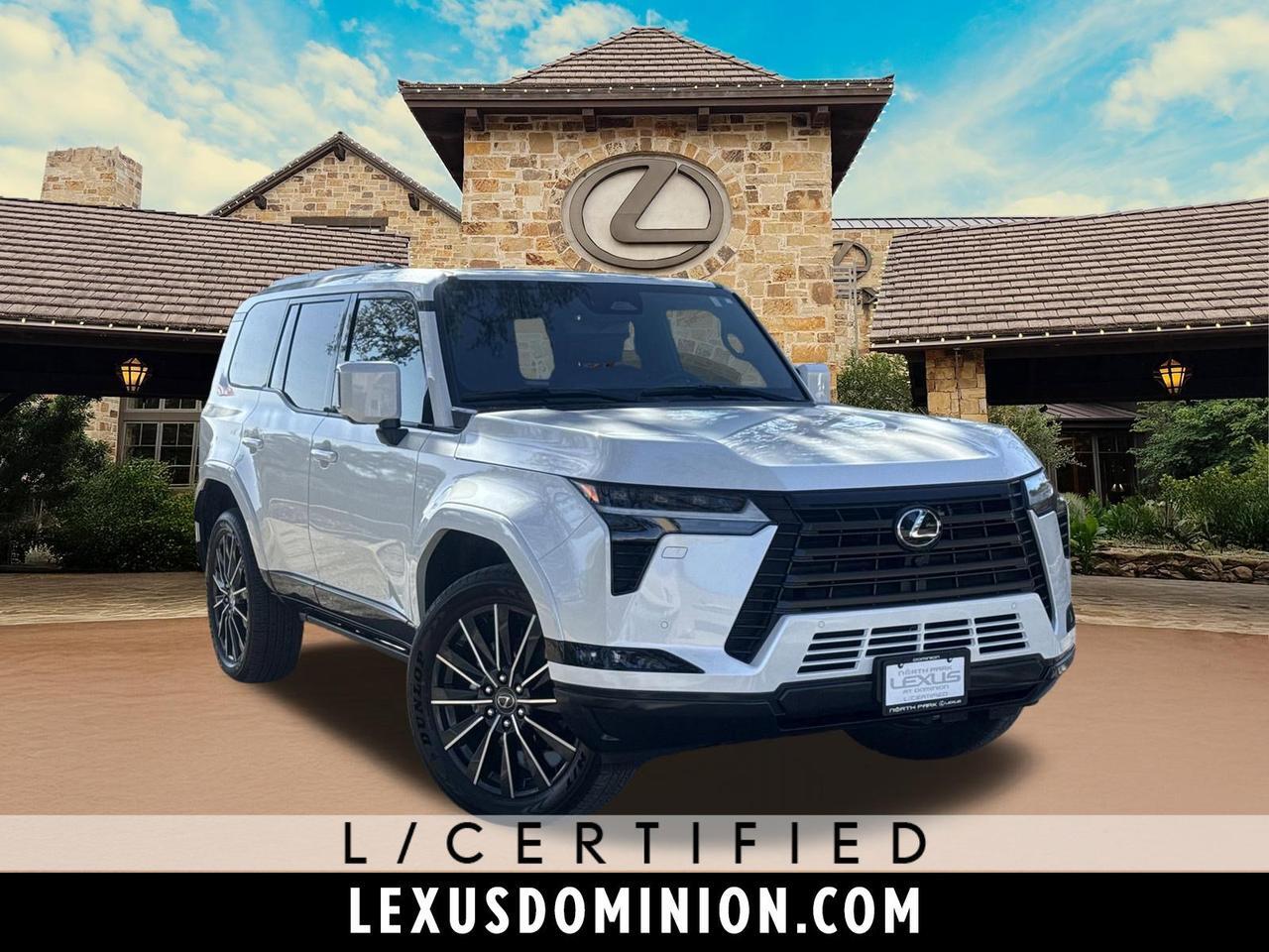 2026 Lexus GX
