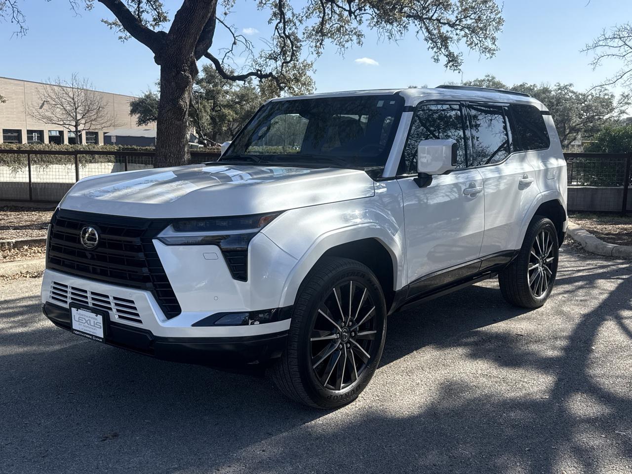 2026 Lexus GX LUXURY PLUS