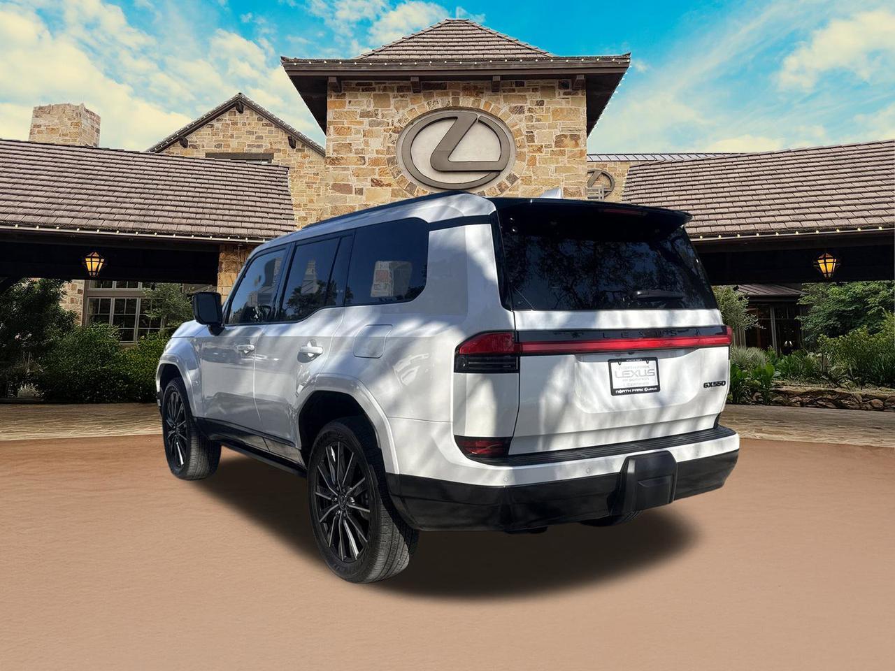 2026 Lexus GX LUXURY PLUS