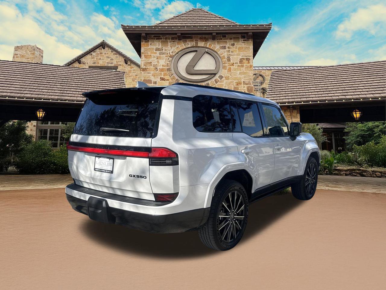 2026 Lexus GX LUXURY PLUS