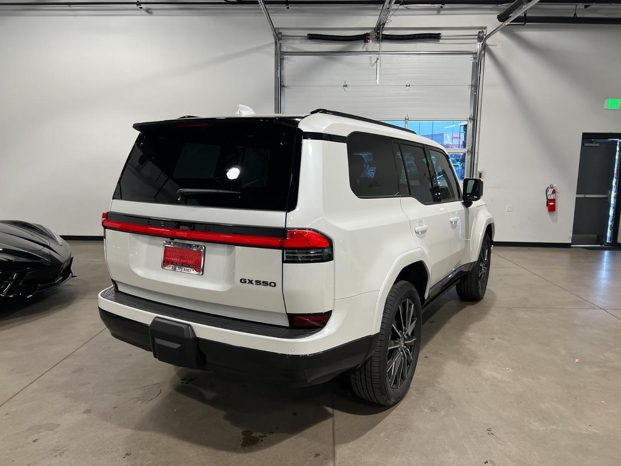 2026 Lexus GX Luxury Parker CO