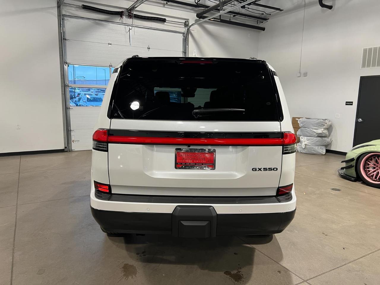 2026 Lexus GX Luxury Parker CO