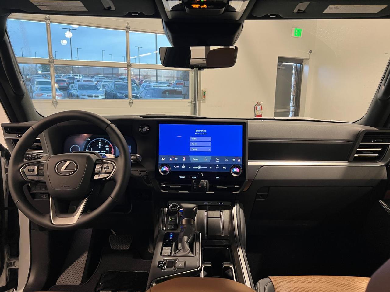 2026 Lexus GX Luxury Parker CO