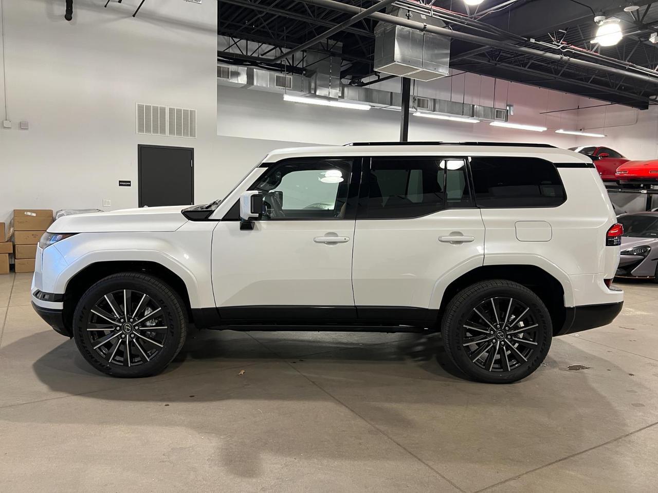 2026 Lexus GX Luxury Parker CO