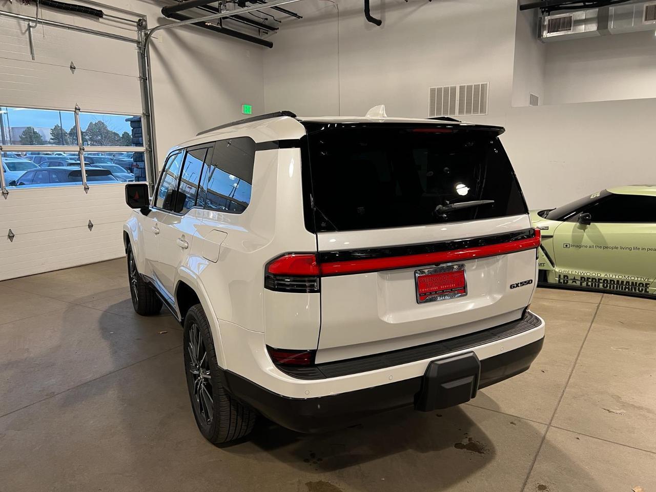 2026 Lexus GX Luxury Parker CO