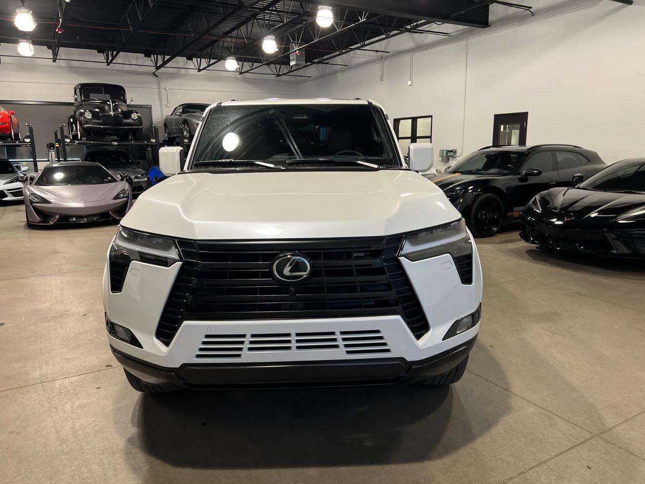 2026 Lexus GX Luxury Parker CO