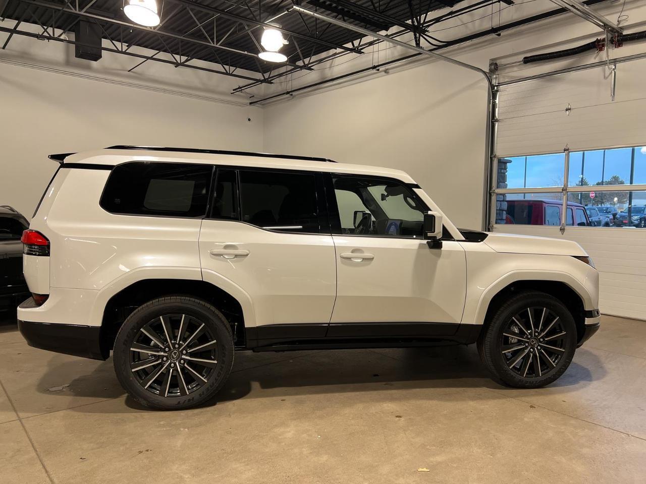 2026 Lexus GX Luxury Parker CO