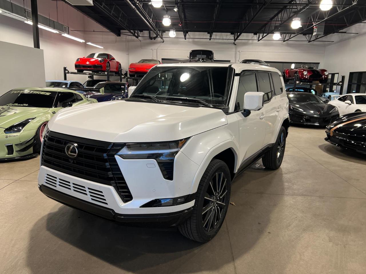 2026 Lexus GX Luxury Parker CO