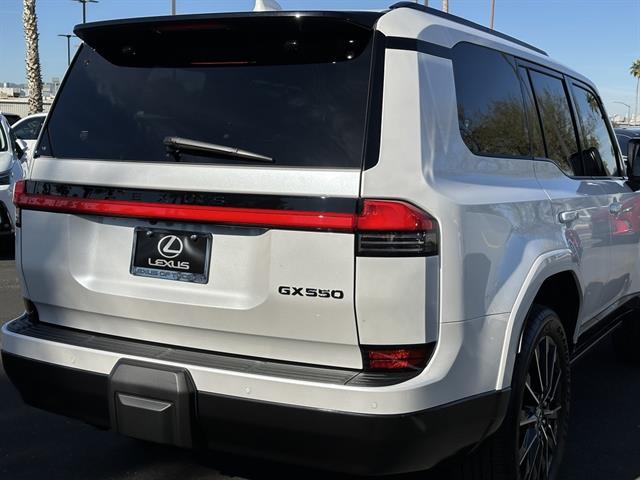 2026 Lexus GX Luxury+ Tucson AZ