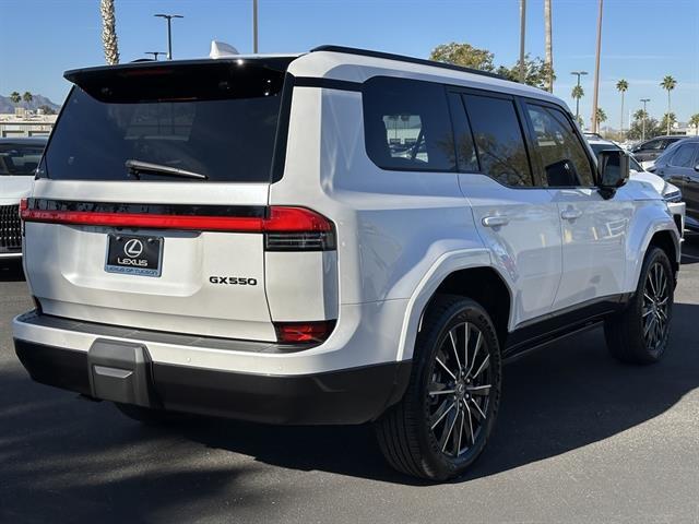2026 Lexus GX Luxury+ Tucson AZ