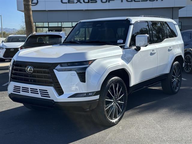2026 Lexus GX Luxury+ Tucson AZ