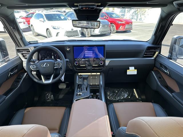 2026 Lexus GX Luxury+ Tucson AZ