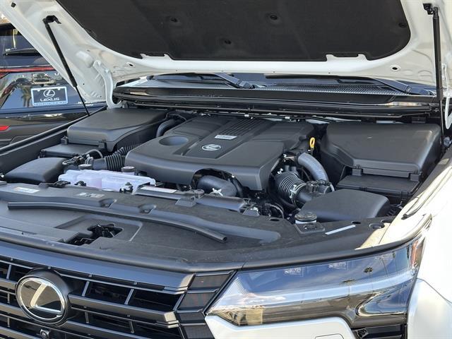 2026 Lexus GX Luxury+ Tucson AZ