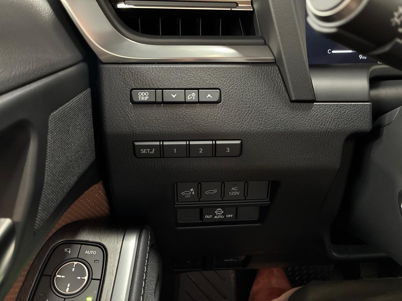 2026 Lexus GX550 Luxury+, 2nd Row Bench, Traffic Jam Assist, HUD, Cold Area Pkg, Digital Key Houston TX