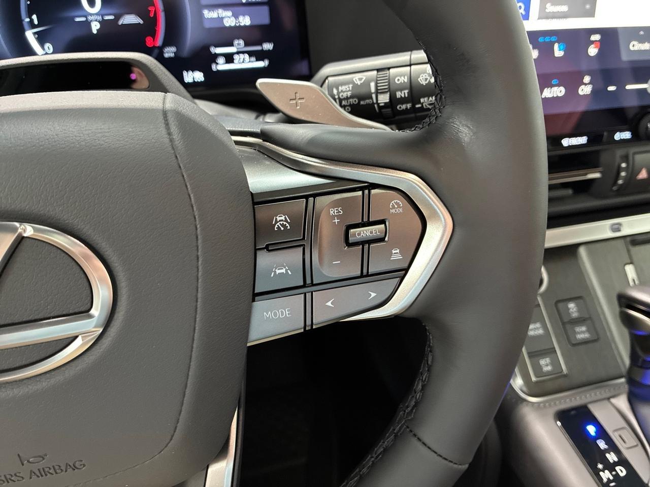 2026 Lexus GX550 Luxury+, 2nd Row Bench, Traffic Jam Assist, HUD, Cold Area Pkg, Digital Key Houston TX