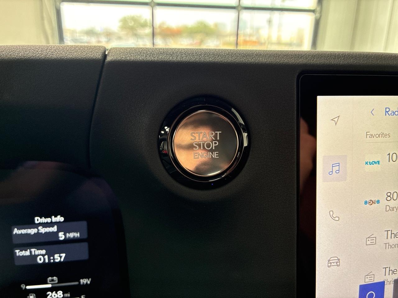 2026 Lexus GX550 Luxury, Bench, Cold Area Pkg, HUD, ML Sound, Traffic Jam Assist, Black Out Emblems, All Weather Mats, Digital Key Houston TX